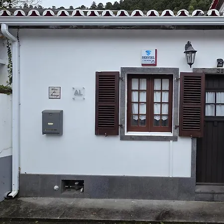 Refugio No Vale - Casa Do Sossego Villa Furnas (Azores)