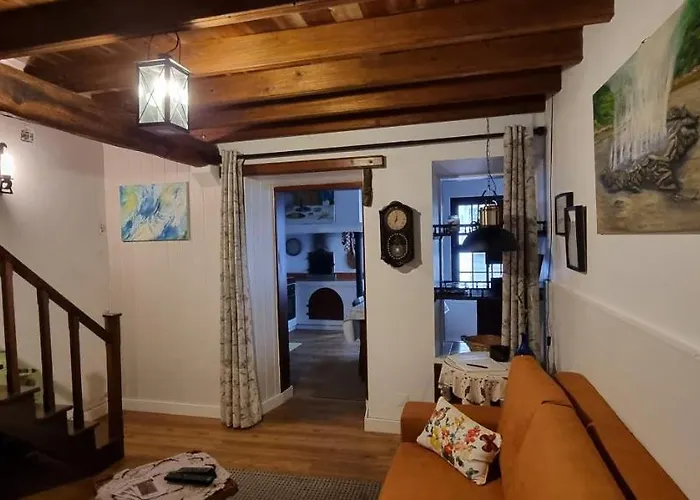 Villa Refúgio No Vale - Casa Do Sossego Furnas (Azores)