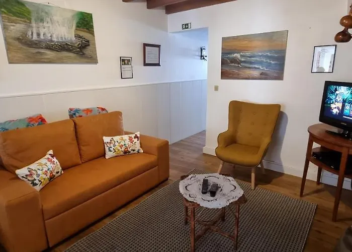 Refúgio No Vale - Casa Do Sossego * Furnas (Azores)