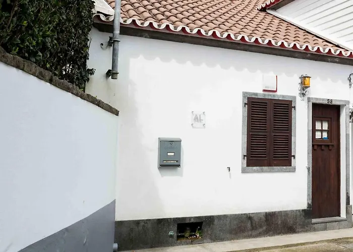 Villa Refúgio No Vale - Casa Do Sossego Furnas (Azores)