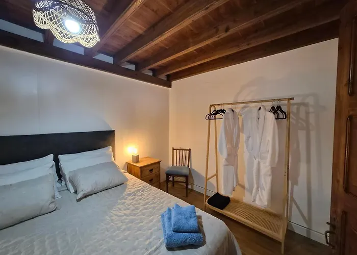 Refúgio No Vale - Casa Do Sossego Furnas (Azores)