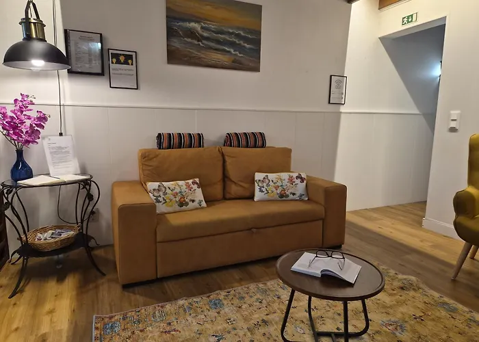 Refugio No Vale - Casa Do Sossego Furnas (Azores)