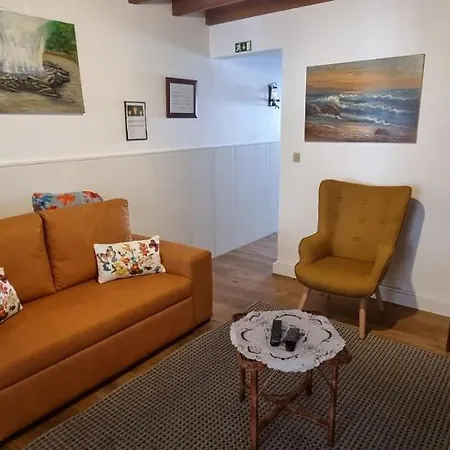 Refugio No Vale - Casa Do Sossego * Furnas (Azores)