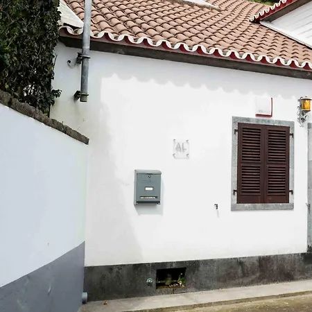 Βίλα Refugio No Vale - Casa Do Sossego Furnas (Azores)