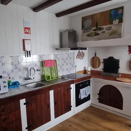 Casa Do Sossego Furnas (Azores)