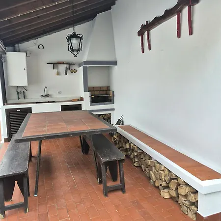 Casa Do Sossego - Jardim Privado - Perto Termas *