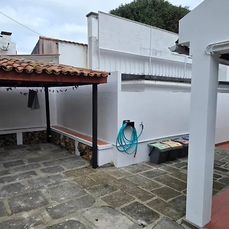 Villa Casa Do Sossego - Jardim Privado - Perto Termas *