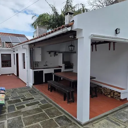 Casa Do Sossego - Jardim Privado - Perto Termas Furnas (Azores)