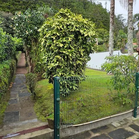 Casa Do Sossego - Jardim Privado - Perto Termas