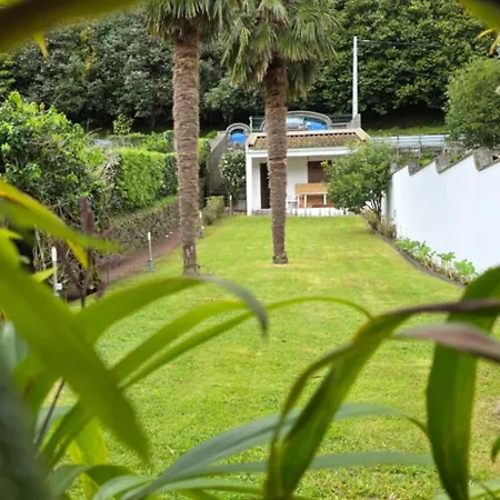 Casa Do Sossego - Jardim Privado - Perto Termas Villa