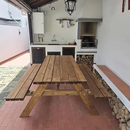 Villa Casa Do Sossego - Jardim Privado - Perto Termas