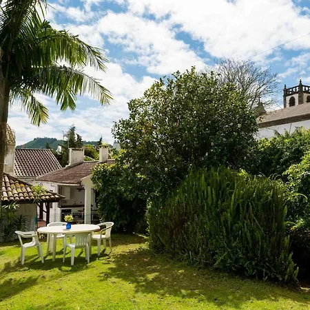 ヴィラ Refugio No Vale - Casa Do Sossego フルナス