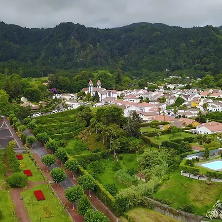 Refugio No Vale - Casa Do Sossego Furnas (Azores)