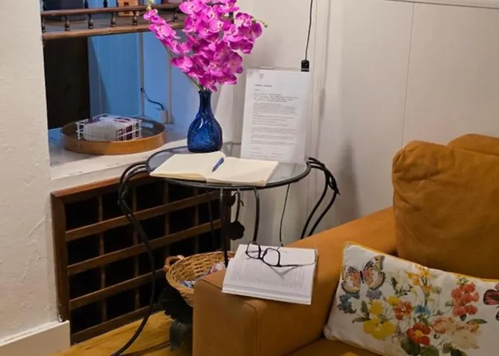 Villa Refugio No Vale - Casa Do Sossego Furnas (Azores)