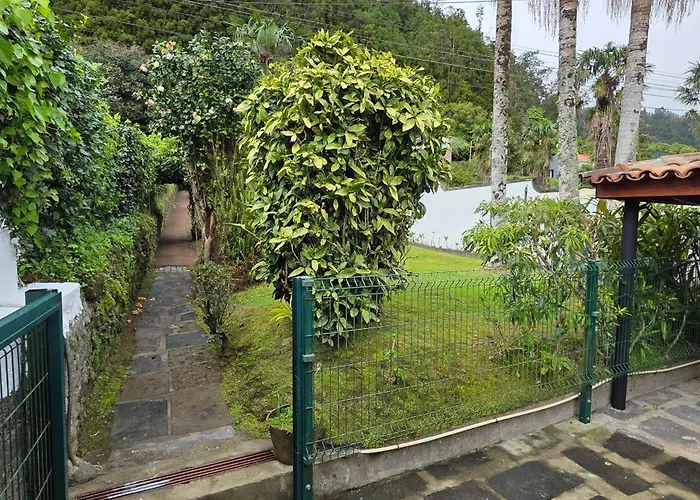 Refugio No Vale - Casa Do Sossego