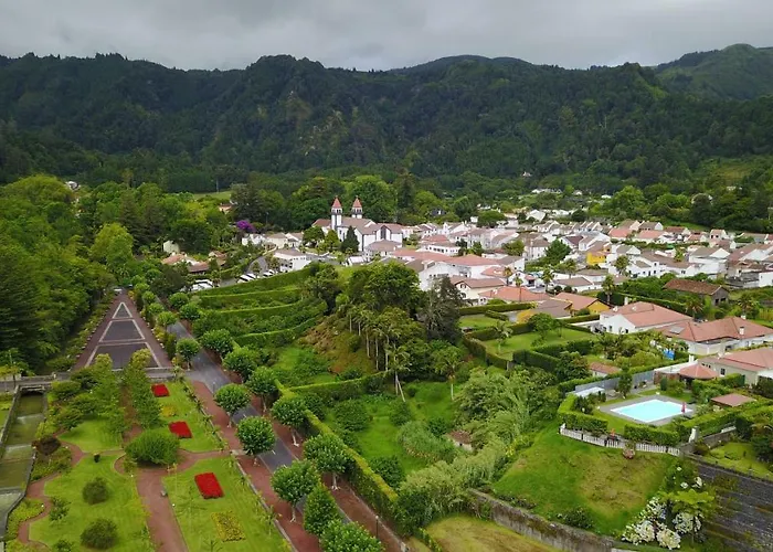 Refugio No Vale - Casa Do Sossego Furnas (Azores)